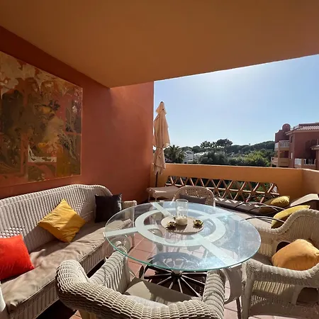 2 Bedroom 2 Bathroom East - La Reserva De * Marbella