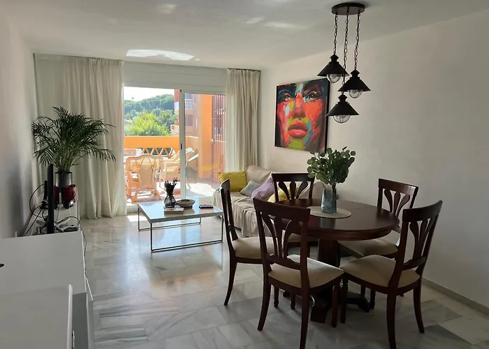 Lejlighed 2 Bedroom 2 Bathroom East - La Reserva De Marbella