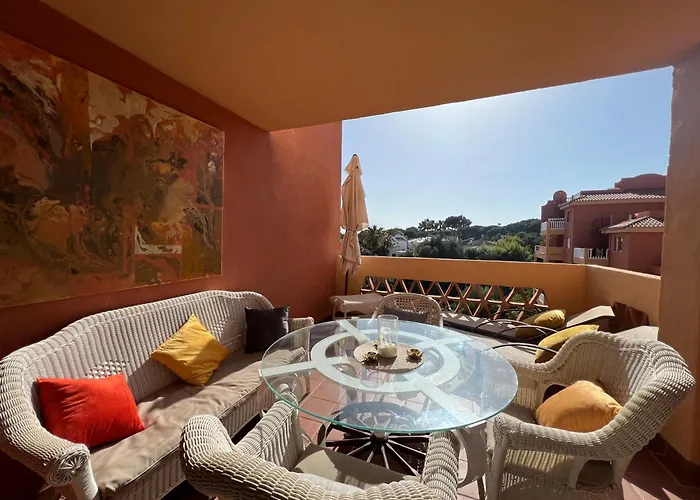 2 Bedroom 2 Bathroom East - La Reserva De * Marbella