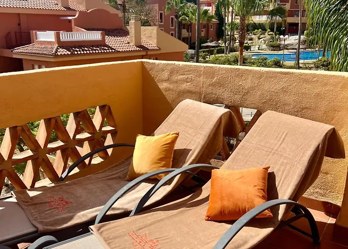 2 Bedroom 2 Bathroom East - La Reserva De *