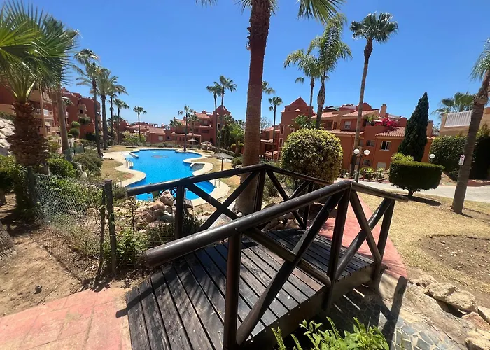 2 Bedroom 2 Bathroom East - La Reserva De * Marbella