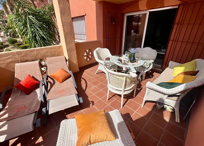 2 Bedroom 2 Bathroom East - La Reserva De